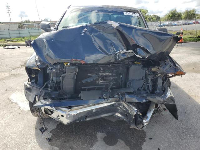 1C6RR6LT5FS505820 - 2015 RAM 1500 SLT BLACK photo 5