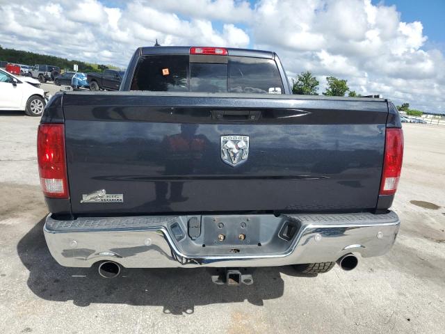 1C6RR6LT5FS505820 - 2015 RAM 1500 SLT BLACK photo 6