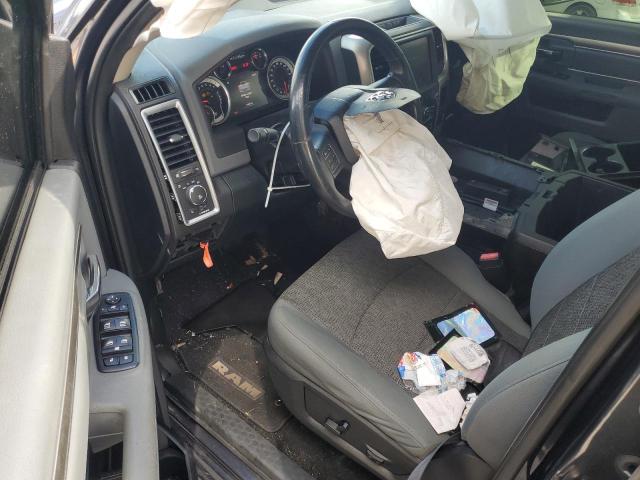 1C6RR6LT5FS505820 - 2015 RAM 1500 SLT BLACK photo 8