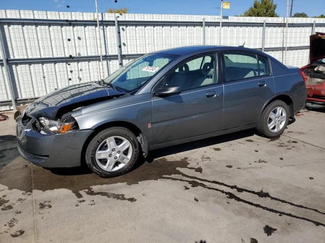1G8AZ55F67Z129378 - 2007 SATURN ION LEVEL 2 灰色 照片 1