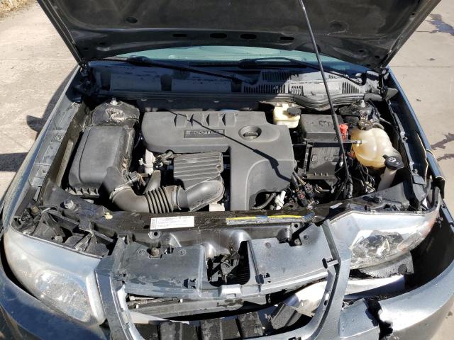 1G8AZ55F67Z129378 - 2007 SATURN ION LEVEL 2 灰色 照片 11