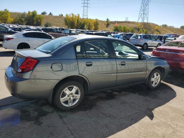 1G8AZ55F67Z129378 - 2007 SATURN ION LEVEL 2 灰色 照片 3