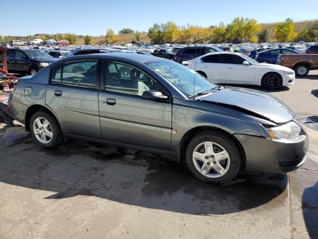 1G8AZ55F67Z129378 - 2007 SATURN ION LEVEL 2 灰色 照片 4