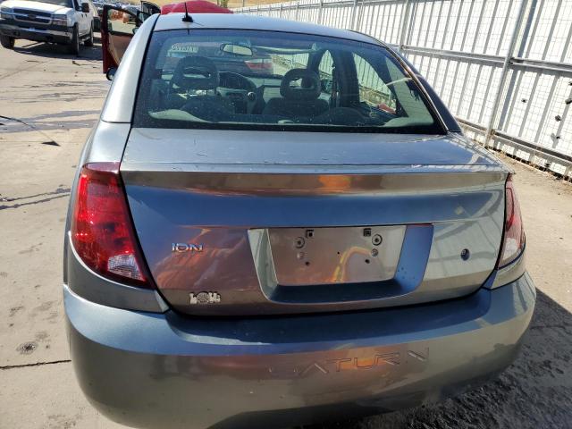 1G8AZ55F67Z129378 - 2007 SATURN ION LEVEL 2 灰色 照片 6