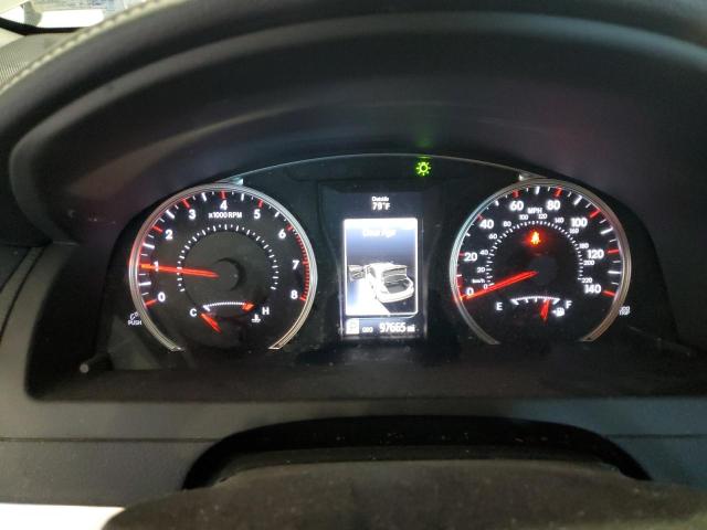 4T1BF1FKXFU044672 - 2015 TOYOTA CAMRY LE SILVER photo 9