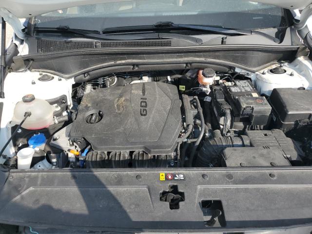 5NMS24AJ9NH407176 - 2022 HYUNDAI SANTA FE SEL 白色 照片 12