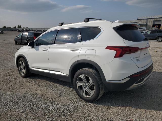 5NMS24AJ9NH407176 - 2022 HYUNDAI SANTA FE SEL 白色 照片 2