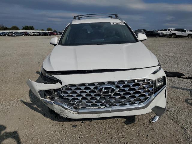 5NMS24AJ9NH407176 - 2022 HYUNDAI SANTA FE SEL 白色 照片 5