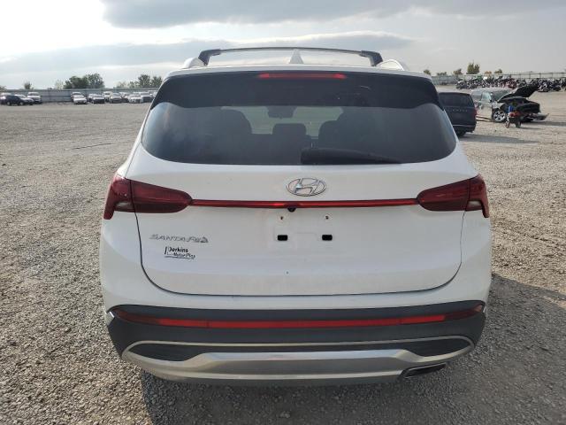5NMS24AJ9NH407176 - 2022 HYUNDAI SANTA FE SEL 白色 照片 6