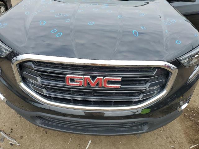 3GKALMEV6KL373657 - 2019 GMC TERRAIN SLE BLACK photo 11