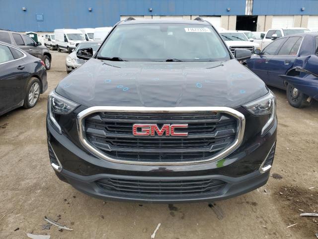 3GKALMEV6KL373657 - 2019 GMC TERRAIN SLE BLACK photo 5