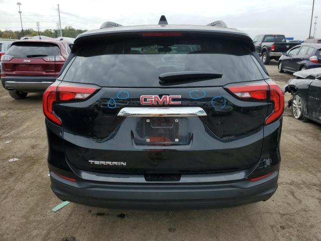 3GKALMEV6KL373657 - 2019 GMC TERRAIN SLE BLACK photo 6