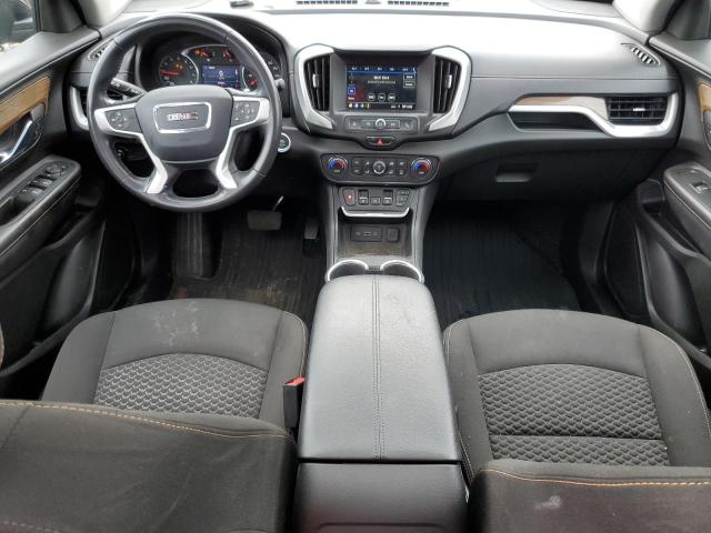 3GKALMEV6KL373657 - 2019 GMC TERRAIN SLE BLACK photo 8