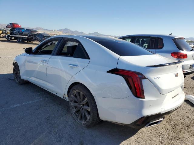 1G6DA5RK5N0117356 - 2022 CADILLAC CT4 LUXURY WHITE photo 2