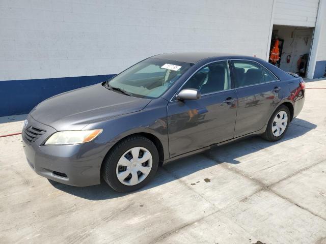 2007 TOYOTA CAMRY CE, 