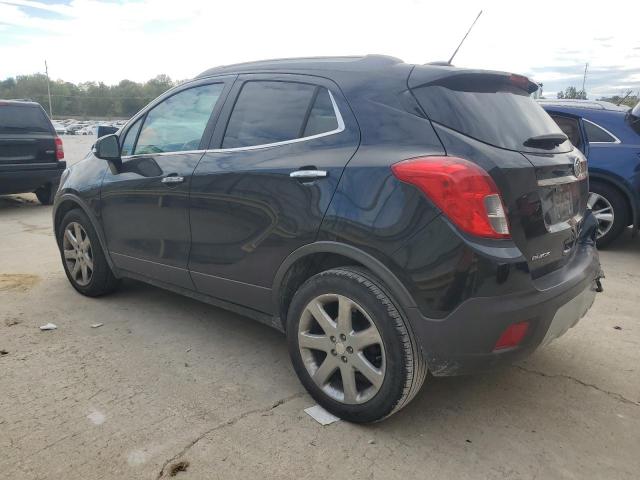 KL4CJDSBXGB653850 - 2016 BUICK ENCORE PREMIUM BLACK photo 2