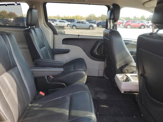 2C4RC1BG9FR611092 - 2015 CHRYSLER TOWN & COU TOURING BLACK photo 11