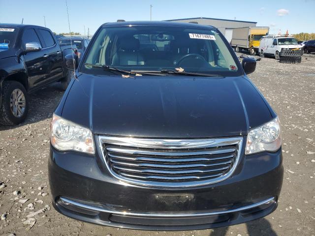 2C4RC1BG9FR611092 - 2015 CHRYSLER TOWN & COU TOURING BLACK photo 5