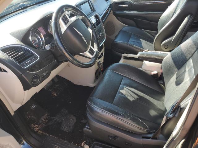 2C4RC1BG9FR611092 - 2015 CHRYSLER TOWN & COU TOURING BLACK photo 7
