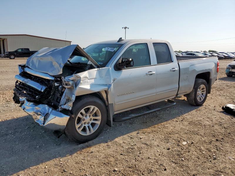 2018 CHEVROLET SILVERADO C1500 LT, 