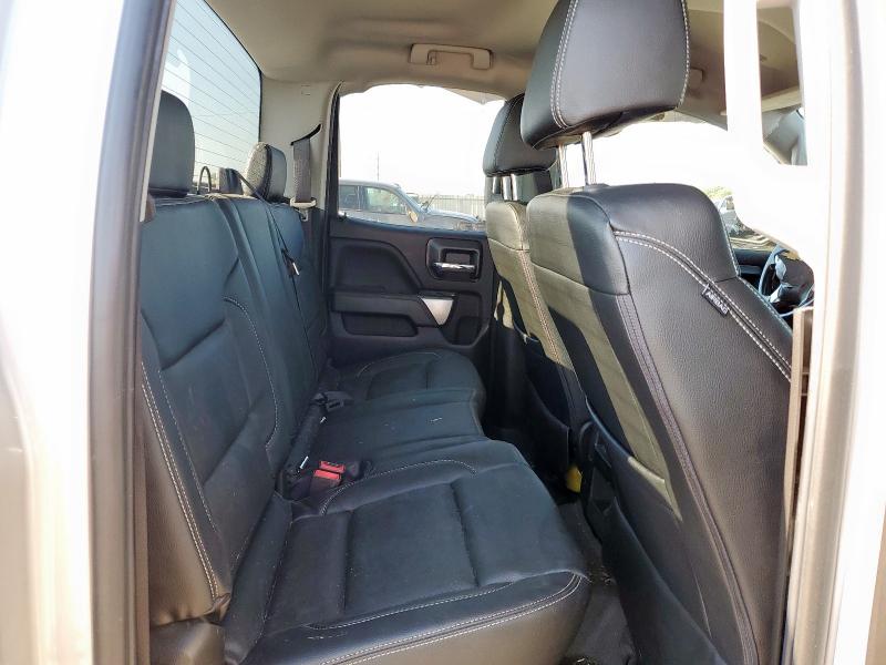 2GCRCRECXJ1108489 - 2018 CHEVROLET SILVERADO C1500 LT SILVER photo 10