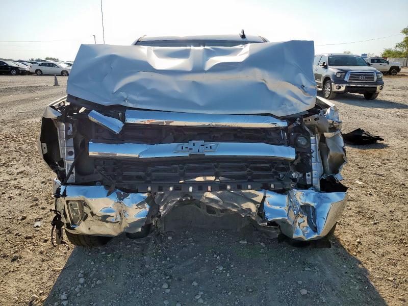 2GCRCRECXJ1108489 - 2018 CHEVROLET SILVERADO C1500 LT SILVER photo 5