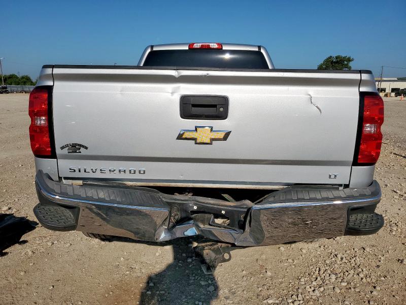 2GCRCRECXJ1108489 - 2018 CHEVROLET SILVERADO C1500 LT SILVER photo 6