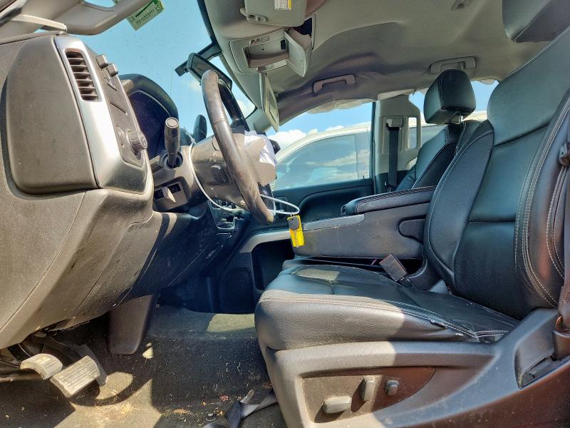 2GCRCRECXJ1108489 - 2018 CHEVROLET SILVERADO C1500 LT SILVER photo 7