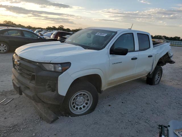 2024 CHEVROLET COLORADO, 