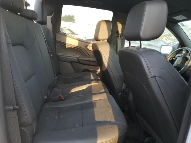 1GCGTBEC5R1111381 - 2024 CHEVROLET COLORADO WHITE photo 10