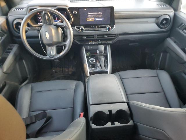 1GCGTBEC5R1111381 - 2024 CHEVROLET COLORADO WHITE photo 8