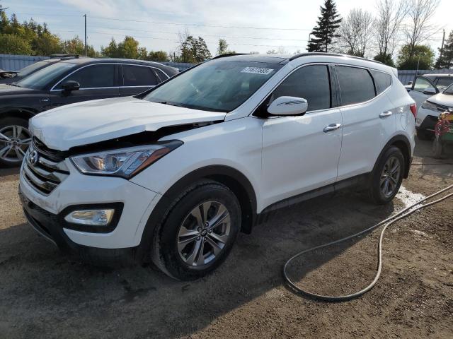 2016 HYUNDAI SANTA FE S, 