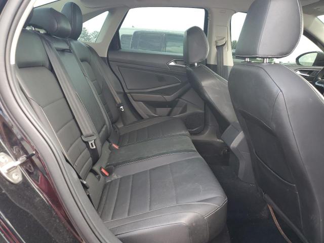 3VW7M7BU3PM011235 - 2023 VOLKSWAGEN JETTA SE BLACK photo 10