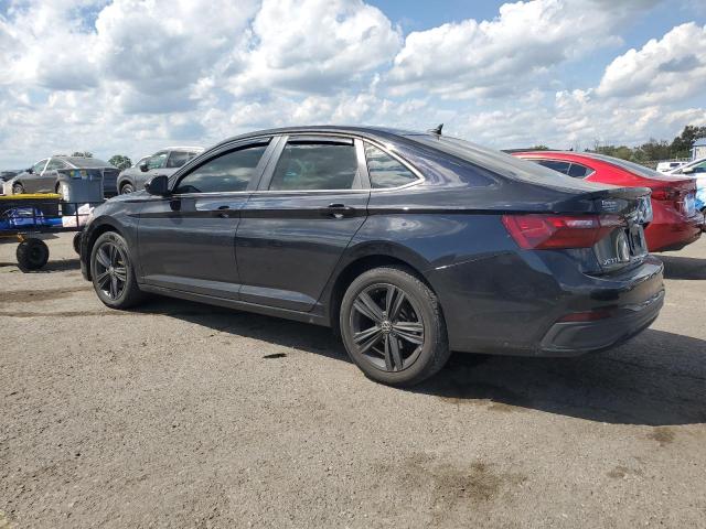 3VW7M7BU3PM011235 - 2023 VOLKSWAGEN JETTA SE BLACK photo 2