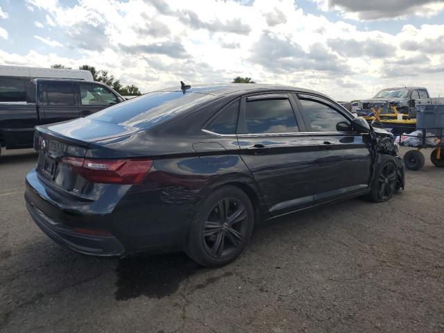 3VW7M7BU3PM011235 - 2023 VOLKSWAGEN JETTA SE BLACK photo 3