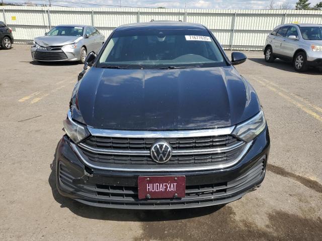 3VW7M7BU3PM011235 - 2023 VOLKSWAGEN JETTA SE BLACK photo 5