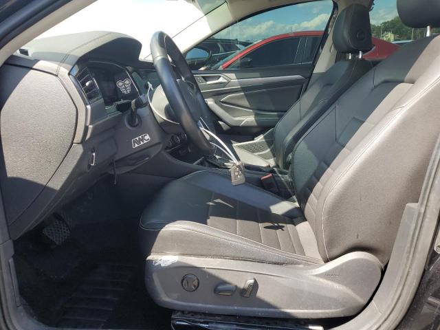 3VW7M7BU3PM011235 - 2023 VOLKSWAGEN JETTA SE BLACK photo 7