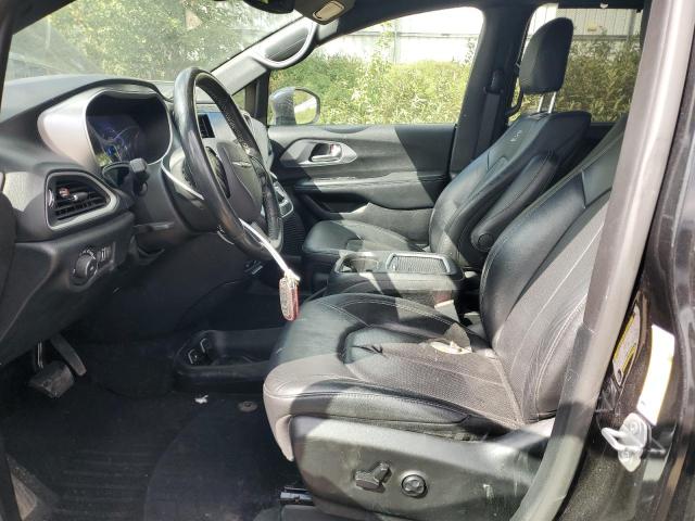 2C4RC1EG2LR182840 - 2020 CHRYSLER PACIFICA TOURING L PLUS BLACK photo 7