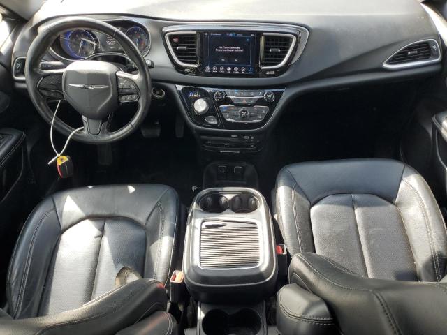 2C4RC1EG2LR182840 - 2020 CHRYSLER PACIFICA TOURING L PLUS BLACK photo 8