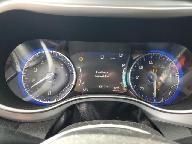 2C4RC1EG2LR182840 - 2020 CHRYSLER PACIFICA TOURING L PLUS BLACK photo 9