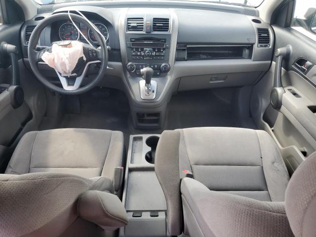 5J6RE3H53AL044997 - 2010 HONDA CR-V EX Синій фото 8