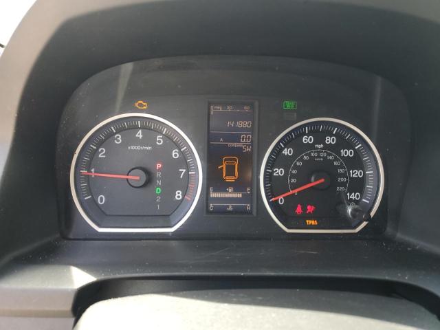 5J6RE3H53AL044997 - 2010 HONDA CR-V EX Синій фото 9