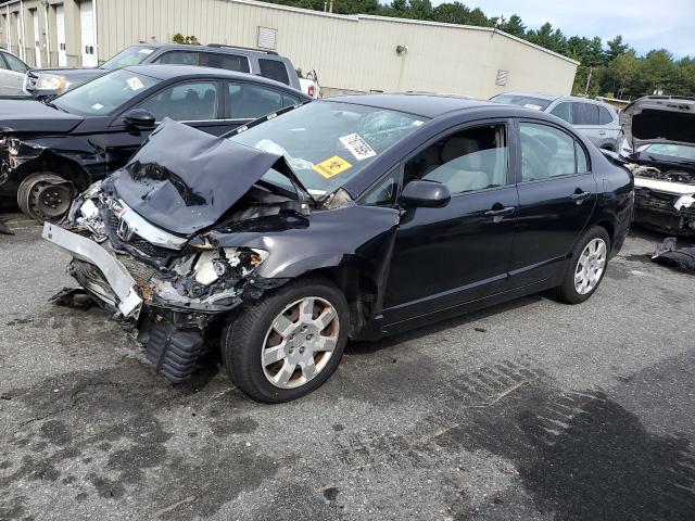 2010 HONDA CIVIC LX, 