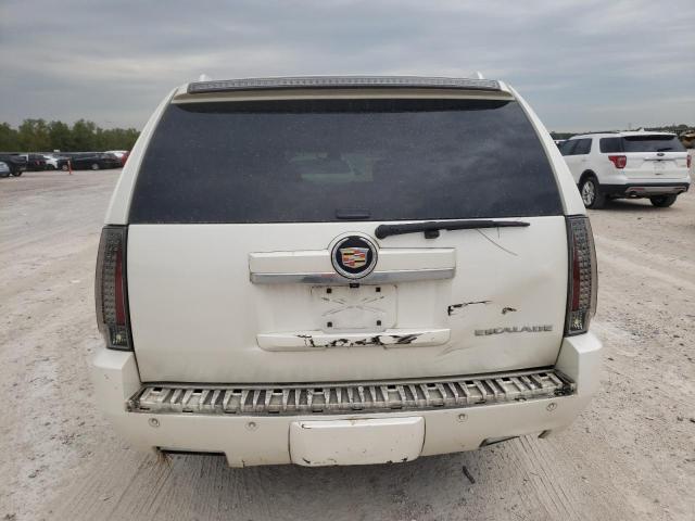 1GYS3JEF3DR304504 - 2013 CADILLAC ESCALADE ESV PREMIUM WHITE photo 6