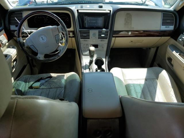 5LMEU68H23ZJ47842 - 2003 LINCOLN AVIATOR ლურჯი ფოტო 8