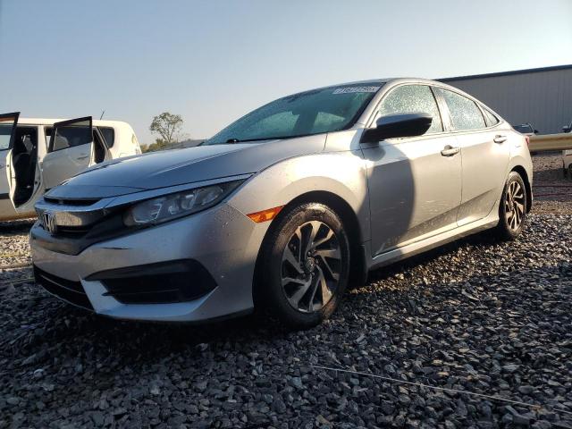 2018 HONDA CIVIC EX, 