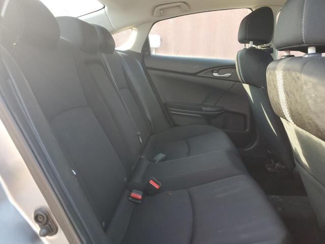 19XFC2F73JE015117 - 2018 HONDA CIVIC EX SILVER photo 10