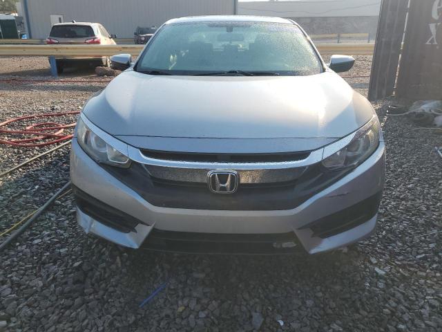 19XFC2F73JE015117 - 2018 HONDA CIVIC EX SILVER photo 5