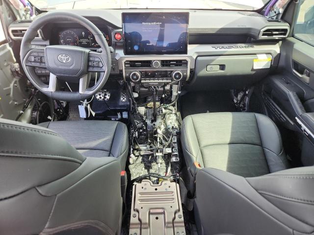 3TMLB5JN5RM078251 - 2024 TOYOTA TACOMA DOUBLE CAB Серебристый фото 8