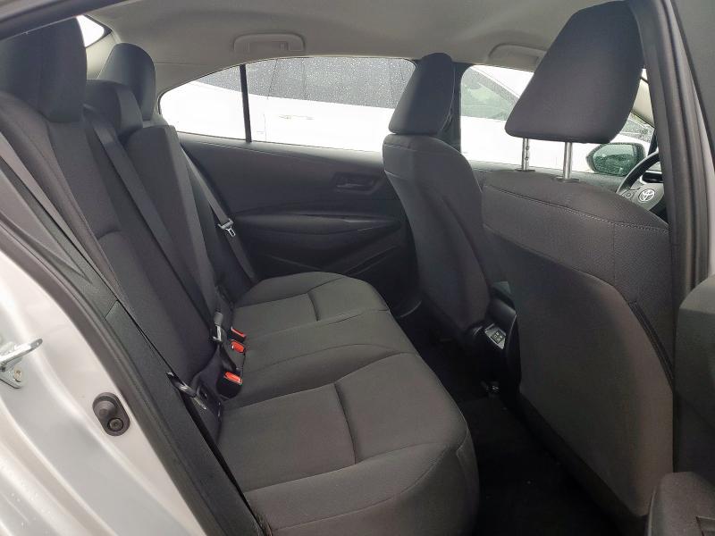 5YFB4MDEXRP110731 - 2024 TOYOTA COROLLA LE Gümüş foto 10